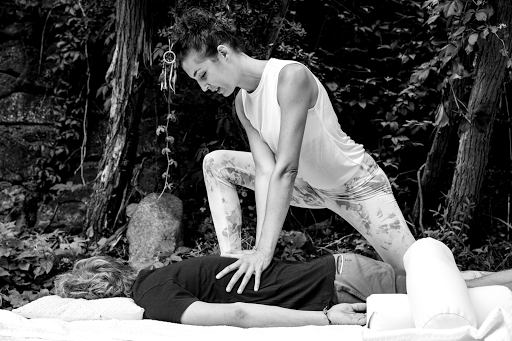 Shiatsu Julia Esterhammer - Massage therapist in Schwaz, Austria