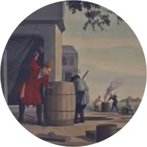 Shiba Kōkan - Japanese painter