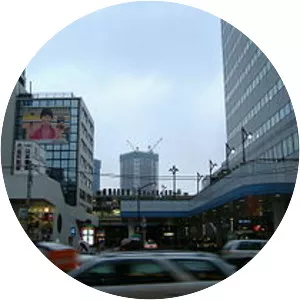 Shiba, Minato, Tokyo photograph