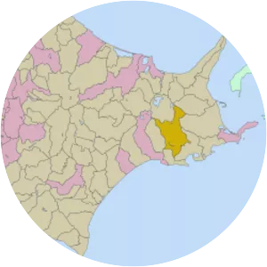 Shibecha - Town in Hokkaido, Japan