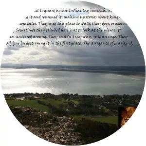 Shielmartin Hill - Peak in the Republic of Ireland