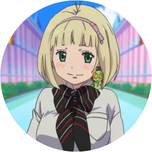 Shiemi Moriyama
