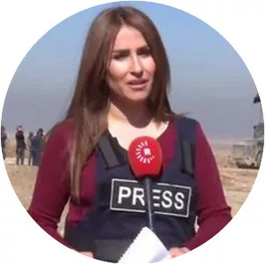 Shifa Zikri Ibrahim - Iraqi journalist