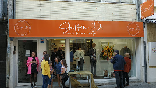 Shiffon.d - Clothing store in Povoa de Varzim, Portugal