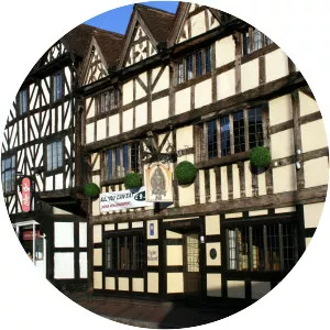 Shifnal - Town in England