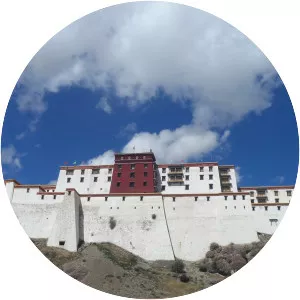 Shigatse Dzong - 
