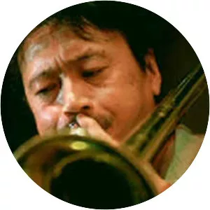 Shigeharu Mukai - Japanese trombonist