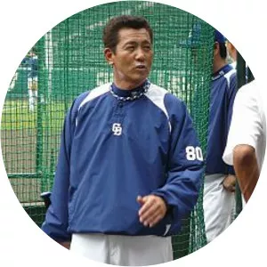 Shigekazu Mori - Japanese baseball player