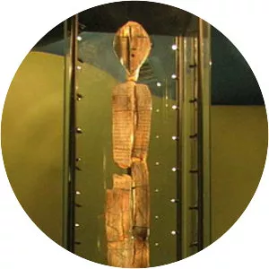 Shigir Idol - 