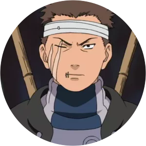 Shigure - Naruto character