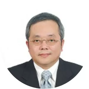 Shih Jun-ji - Taiwanese economist