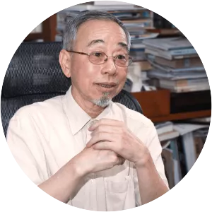 Shih Shou-chien - Taiwanese scholar