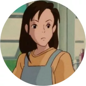 Shiho Tsukishima - Movie character