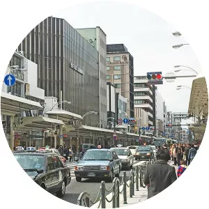 Shijō Street - 