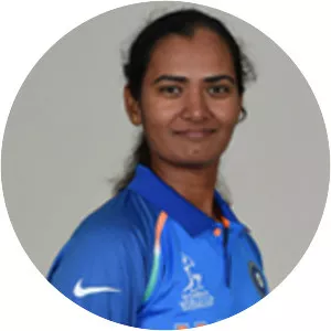 Shikha Pandey - Indian cricketer