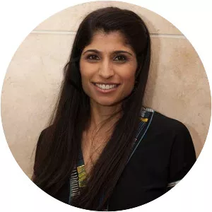 Shikha Uberoi - Indian-American tennis player