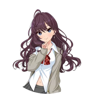 Shiki Ichinose - Fictional character