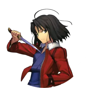 Shiki Ryogi - Fictional character