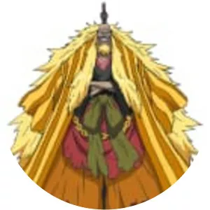 Shiki the Golden Lion - Movie character