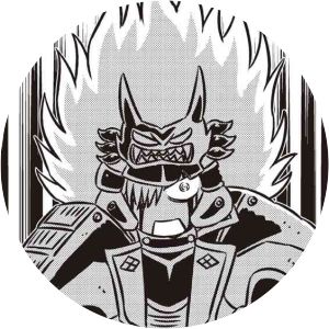 Shikine Tatsuyori photograph