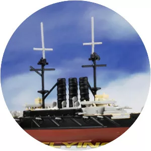 Shikishima-class battleship