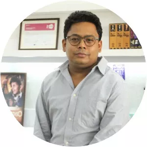 Shiladitya Bora - Indian film producer