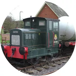 Shillingstone railway station