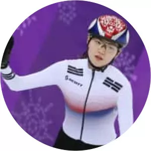 Shim Suk-hee - South Korean short track speed skater