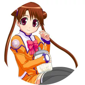 Shima Katase - Fictional character