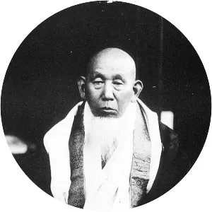 Shimaji Mokurai