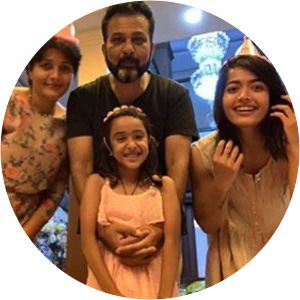 Shiman Mandanna photograph