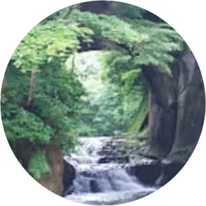 Shimizu mountain stream Square - 