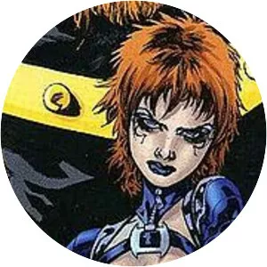 Shimmer - Fictional supervillain