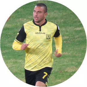 Shimon Abuhatzira - Israeli footballer