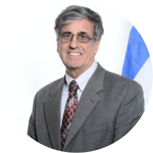 Shimon Ohayon - Israeli Politician