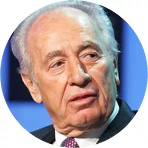 Shimon Peres