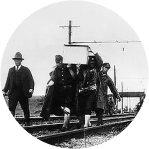 Shimoyama incident - 