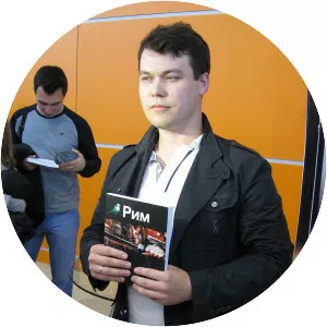 Shimun Vrochek - Russian author