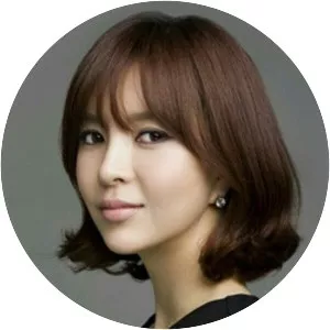 Shin Eun-jung - South Korean actress