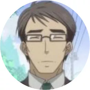 Shin Fukuhara - Fictional character