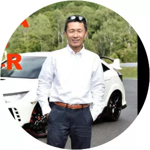 Shin'ichi Katsura - Motorsports racing driver