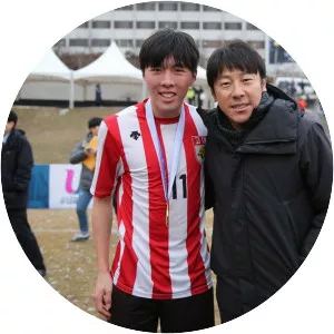Shin Jae-won - Footballer