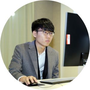 Shin Jin-seo - South Korean go professional