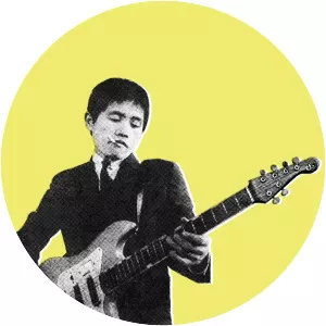 Shin Jung-hyeon - South Korean guitarist