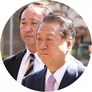 Shin Kanemaru - Former Deputy Prime Minister of Japan