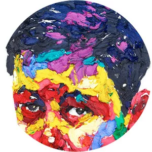 Shin Kwangho - South Korean painter