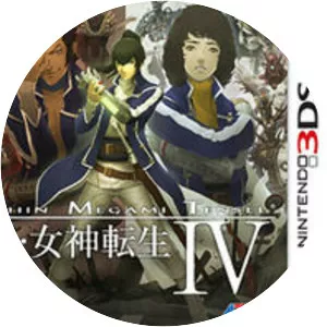Shin Megami Tensei IV - Video game
