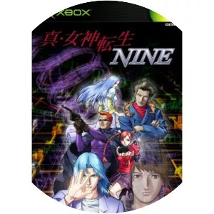 Shin Megami Tensei: Nine - Video game
