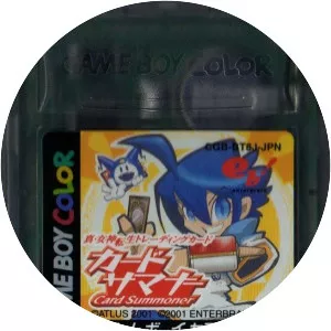 Shin Megami Tensei Trading Card: Card Summoner