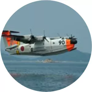 Shin Meiwa US-1A